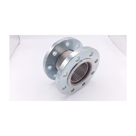 Remeha Axialkompensator DN 80 PN 10, 7672844