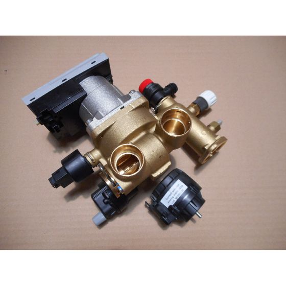 Remeha Hydroblock komplett