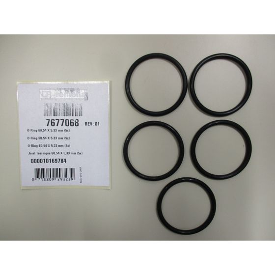 Remeha O-Ring, 60,54x5,33mm, 7677068