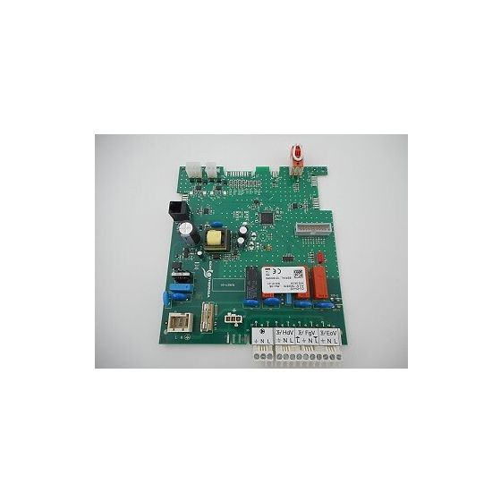 Remeha Elektroplatine CU-OH-02, 7677421
