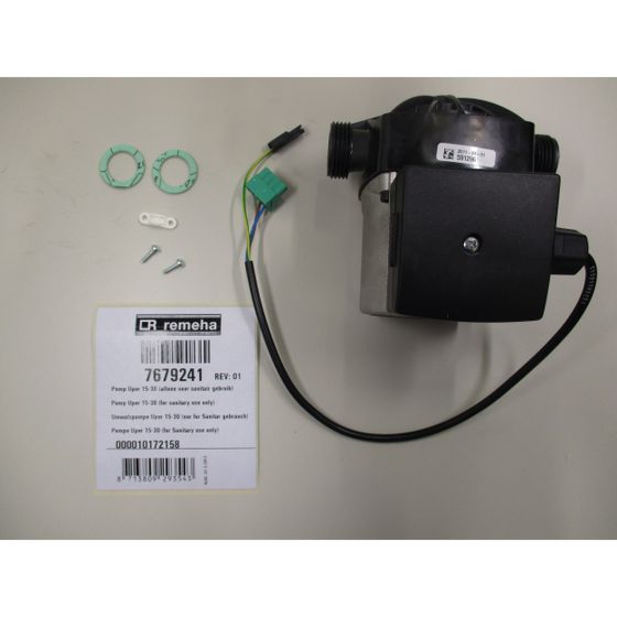 Remeha Pumpe UPER 15/30, 7679241
