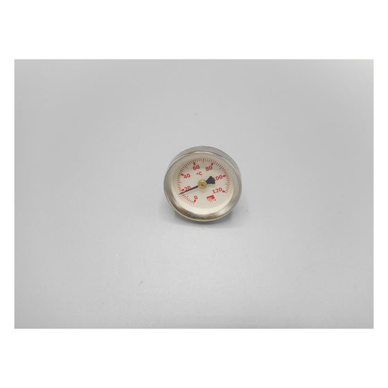 Remeha Zeigerthermometer rot, 7679906