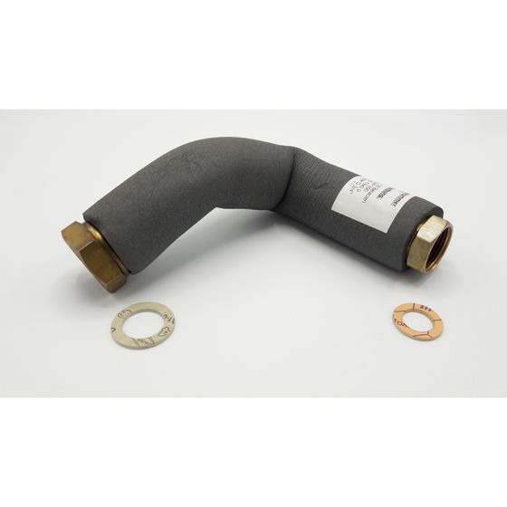Remeha Rohr Vorlauf beliebiger Heizkreis 18mm, für TZSOL 390, 7685351