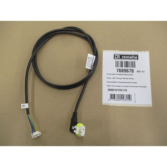 Remeha Pumpenkabel, 230V, 7689678