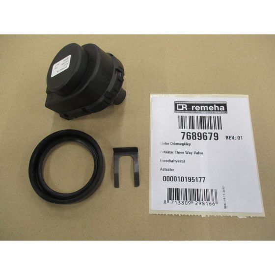 Remeha 3-Wege-Mischer-Motor, 7689679