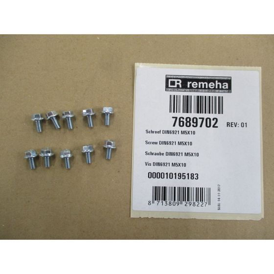 Remeha Befestigungsschraube M5x10, 7689702