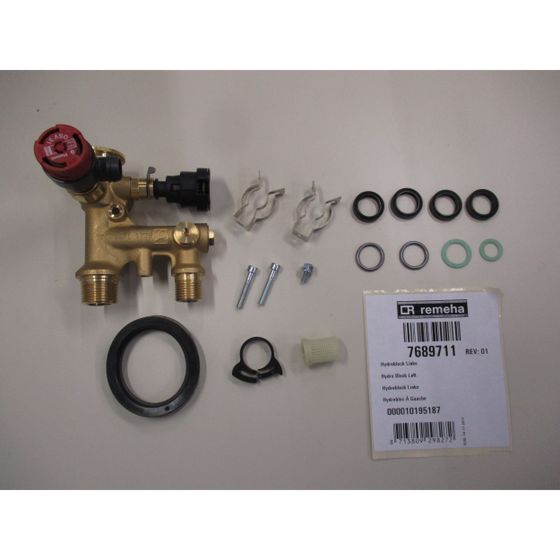 Remeha Hydroblock links, 7689711