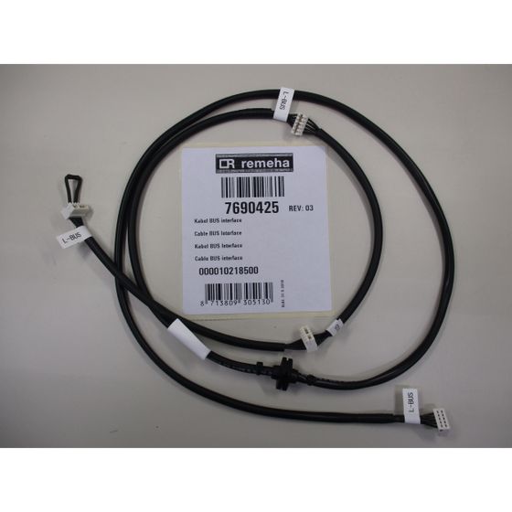 Remeha Kabel Bus-Schnittstelle, 7690425