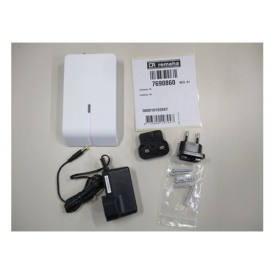 Remeha GTW16 mit Adapter und Gehäuse, 7690860