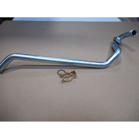 Remeha Vorlaufrohr mit O-Ring und Clip, 7691421