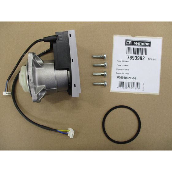 Remeha Pumpe 10-28kW