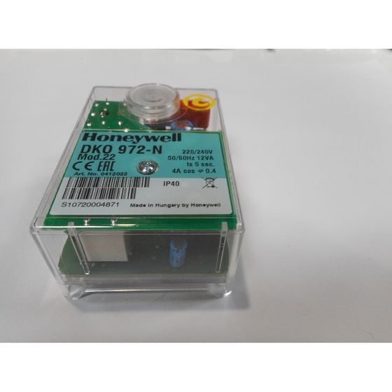 Remeha Steuergerät DKO 972-N MoD 22 S1, 7694249