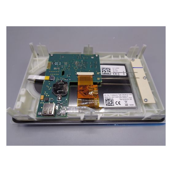 Remeha Schaltfeld für HMI T-Control MK3, 7695388