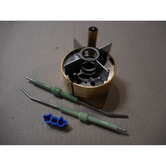 Remeha Brenner-Kopf für MB827/22 inkl. Elektroden, 7695835