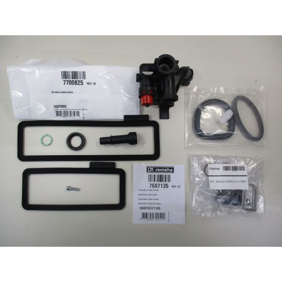 Remeha Hydroblock links Combi, 7697135