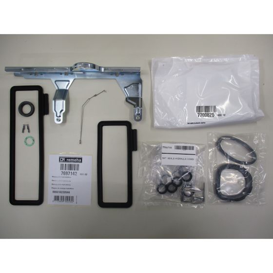 Remeha Montageplatte für Hydroblöcke, 7697142