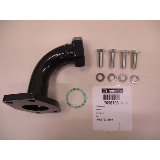 Remeha Rohr oben, 7698780