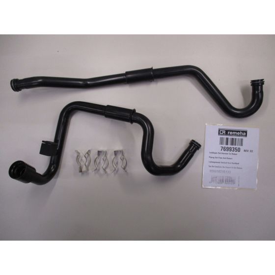 Remeha Rohrset F, für ausgebaute Pumpe CalentaAce, 7699350