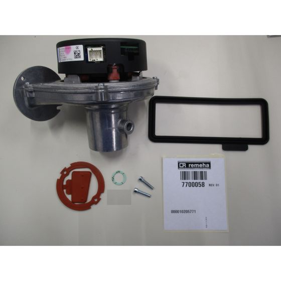 Remeha Ventilator NRG118 14,1mm, 7700058