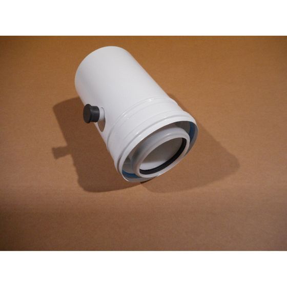 Remeha Anschlussstück, 80/125mm, 7700387