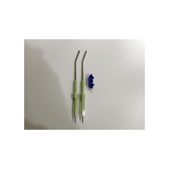 Remeha Zündelektroden-Set für CL V Rille Grün, 7700779