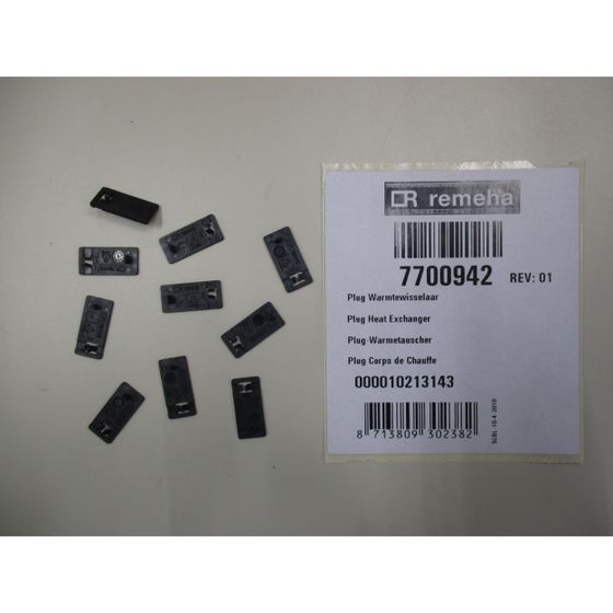 Remeha Plug-Wärmetauscher, 7700942