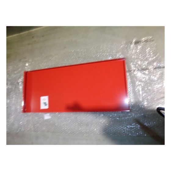 Remeha Seitenwand links, Rot, 90-115kW, 7701441