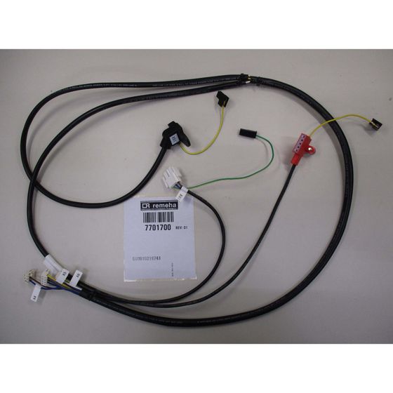 Remeha Kabel, 230V 115kW, 7701700