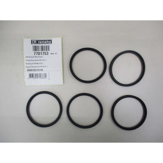 Remeha Dichtung D 100mm, 7701753