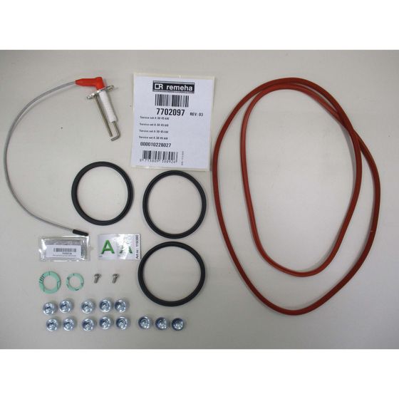 Remeha Wartungssatz A 45kW, 7702097