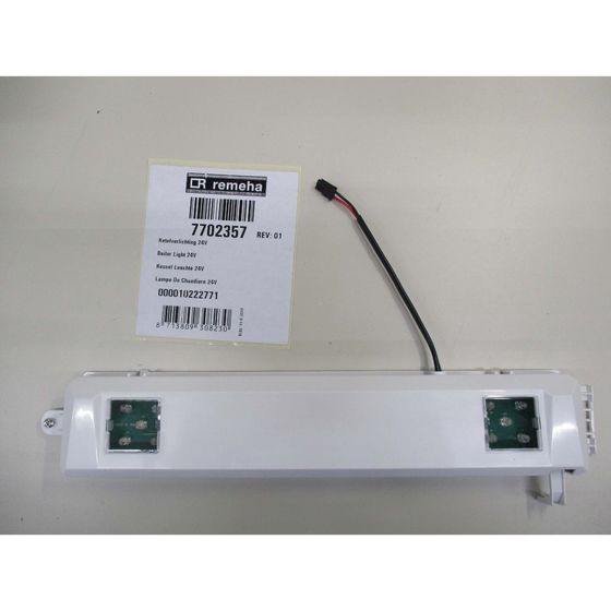 Remeha Kessel-Leuchte, 24V, 7702357