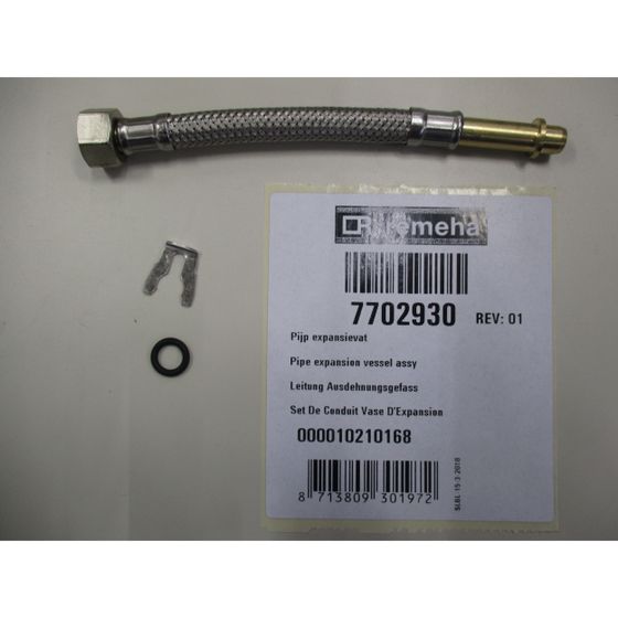 Remeha Schlauch Ausdehnungsgefäß, 7702930