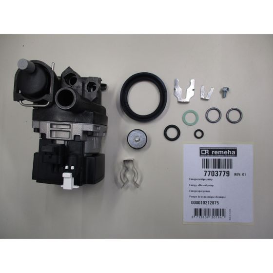 Remeha Pumpe 3GS 2PK - 73-21AS, 7820438