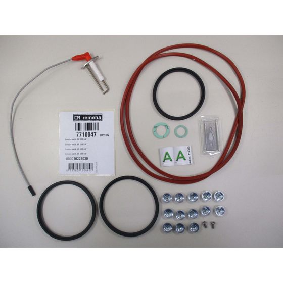 Remeha Wartungssatz A 65-115kW, 7710047