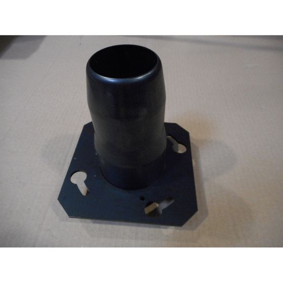 Remeha Flammrohr, 60mm, mit Flansch, 7712609