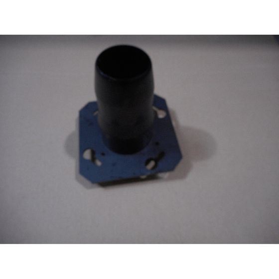 Remeha Flammrohr, 62mm, mit Flansch, 7712610