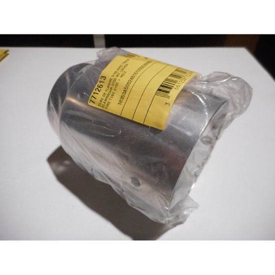Remeha Flammrohr, 100mm, mit Löchern, 7712613