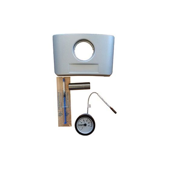 Remeha Haube und Thermometer, 7713228