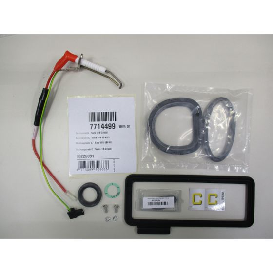 Remeha Wartungssatz C 15 Drucksensor und 25 Drucksensor, 7714499