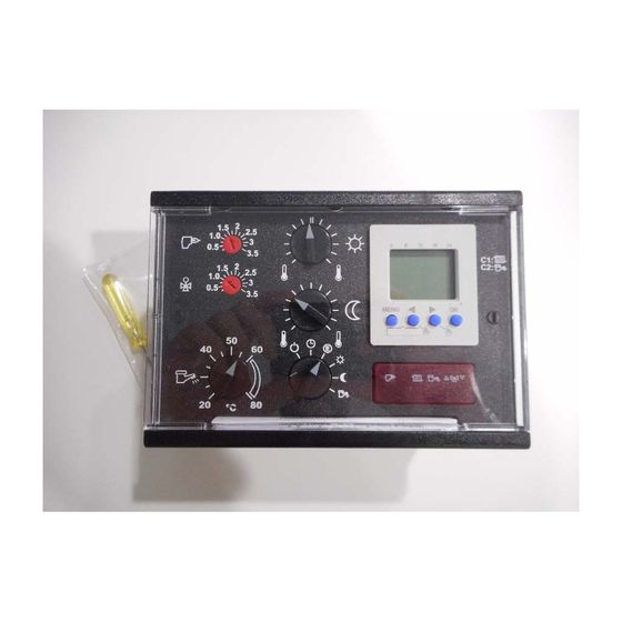 Remeha Regler SV-M 331DB, 7718538