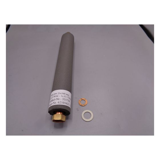 Remeha Wellschlauch DN 25x360mm mit SH-Isolierung, 7721536