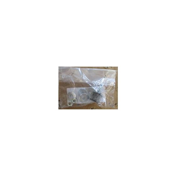 Remeha Schalldämpfer-Set M/F, 7721851