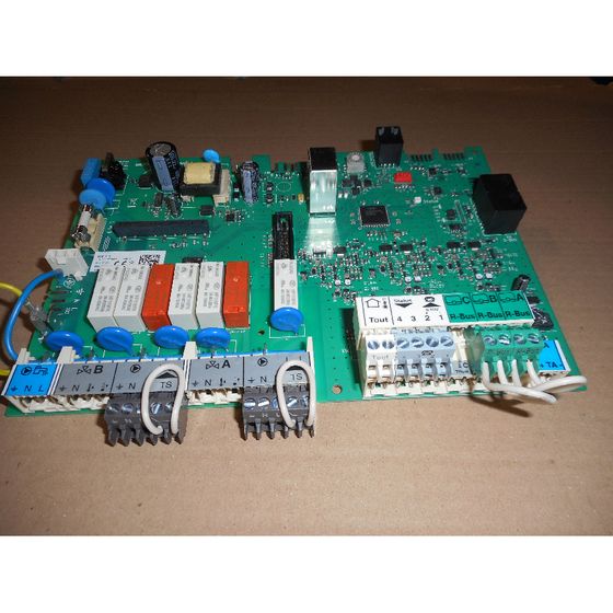 Remeha Elektrokarte SCB-10 E SW 1,04