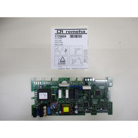 Remeha Platine CU-GH08, 7817316
