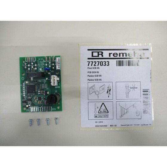 Remeha Platine SCB-05, 7727033