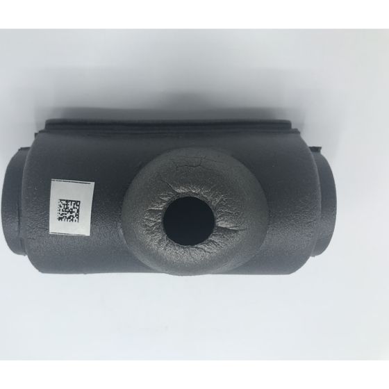 Remeha Isolierungsdurchflussmesser M12, 7843671