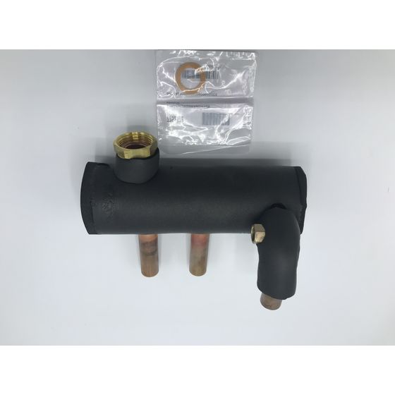 Remeha Hydrauliksammler und Dichtung, 7748900