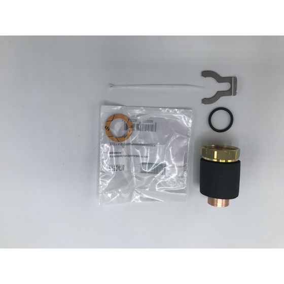 Remeha Durchflussmesser mit Dichtungen, 7748901