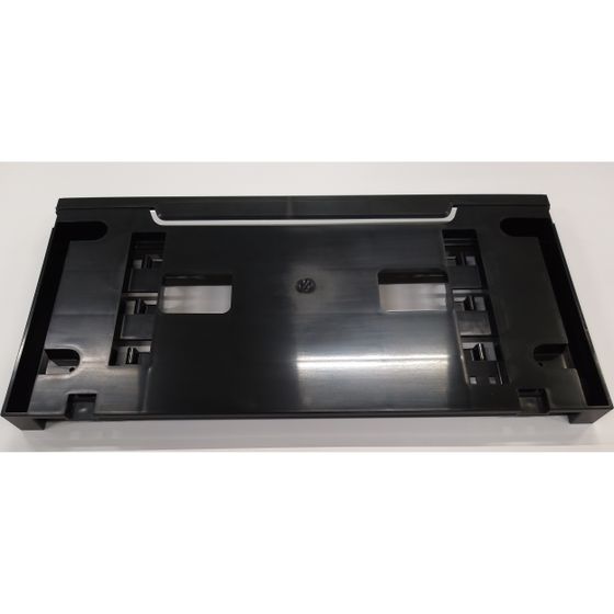 Remeha Montageplatte Schaltfeld, Schwarz, 7750123