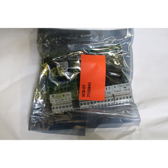 Remeha Reglerplatine SCB-07 TWW, 7750841